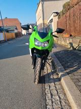 Kawasaki  Ninja 250 R !!!! Tiefergelegt !!! - KAWASAKI NINJA