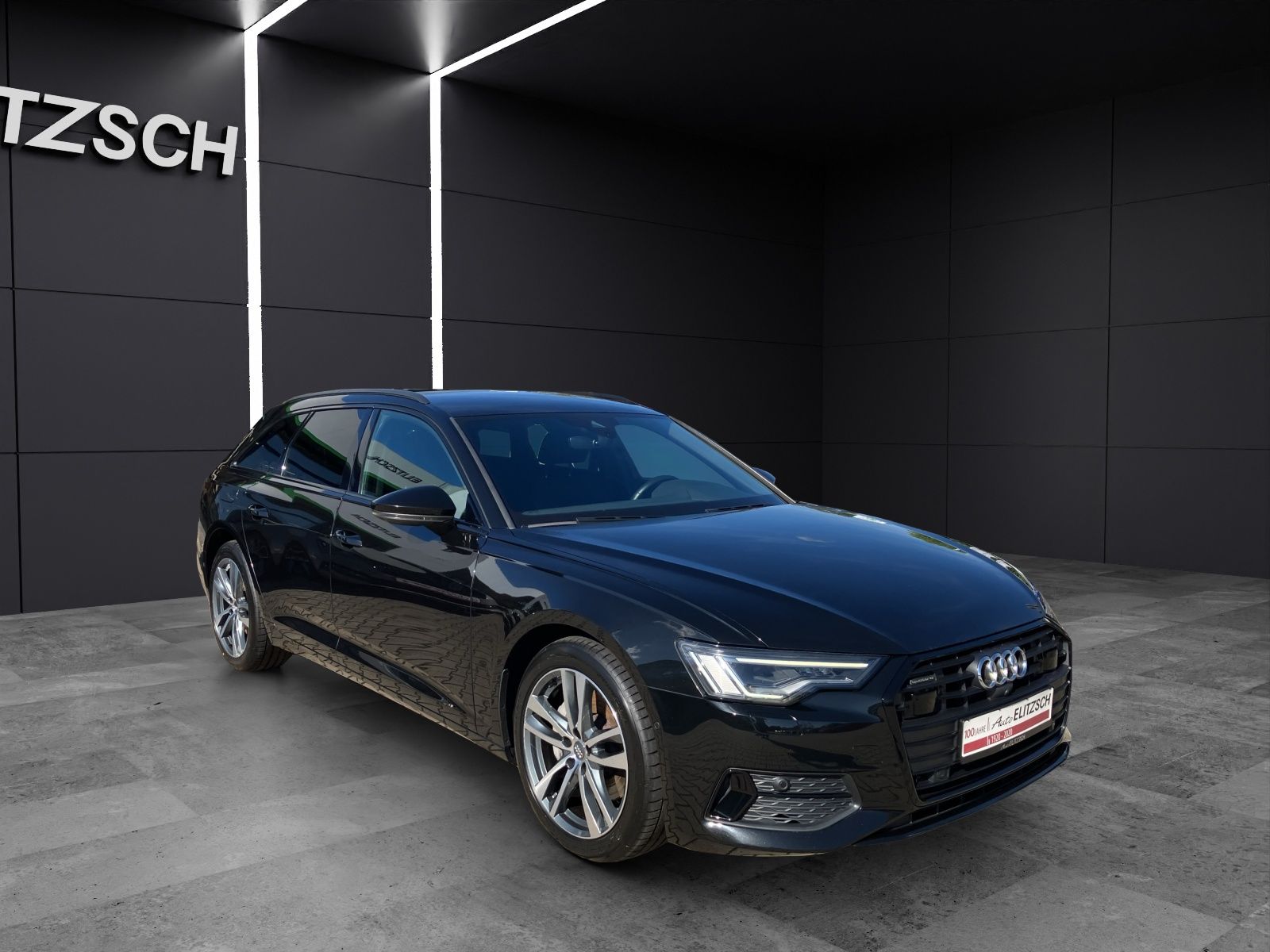 Fahrzeugabbildung Audi A6 Avant 50 TDI sport quattro Matrix AVC ACC SH