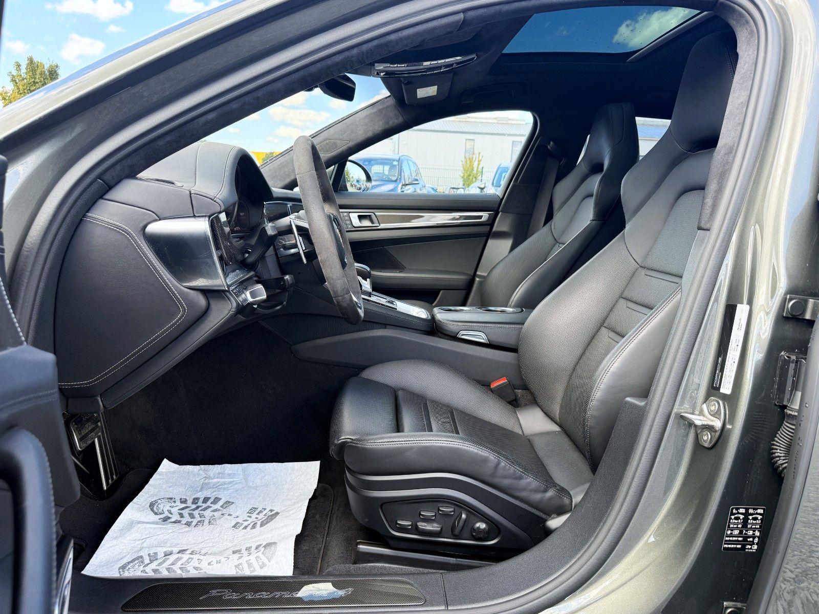 Porsche Panamera Sport Turismo 4 E-Hybrid ((( CO2 50 ))) imagem 2