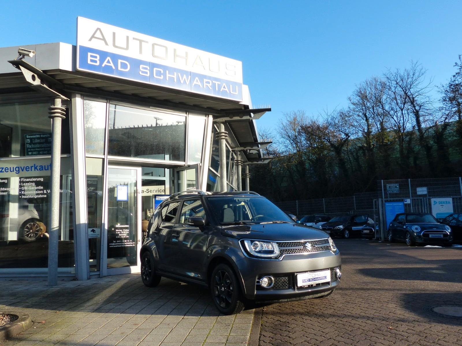 Suzuki Ignis Comfort+ Aut., Navi, AHK, Sitzhzg., RFK