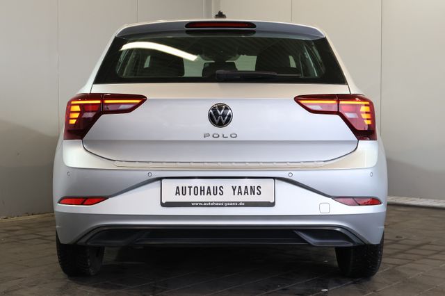 Volkswagen Polo VI 1.0 TSI Life AID+LANE+LED+NAVI+PDC