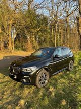 BMW X3 M40 M40i VOLLAUSTATTUNG/8 Fach bereift  - BMW X3 M40: Von Privat