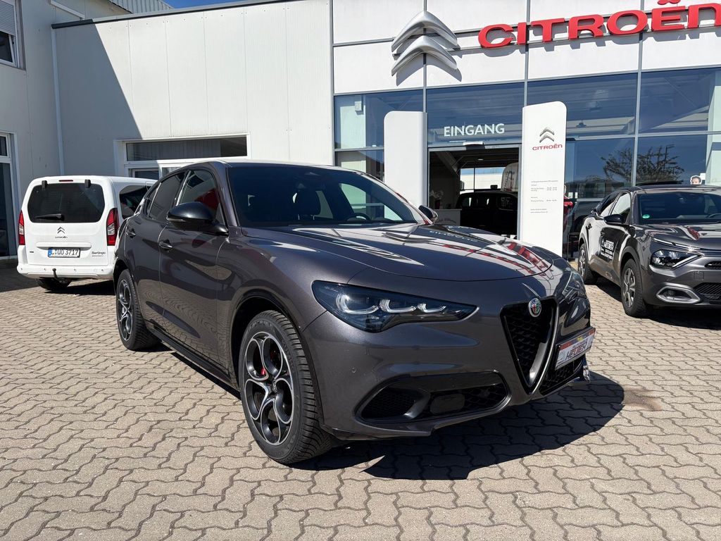 Image of Alfa Romeo Stelvio