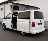 Volkswagen T6  4x4 *AUFSTELLDACH *CAMPER *BEACH *HECKKLAPPE - : Weiß, Van