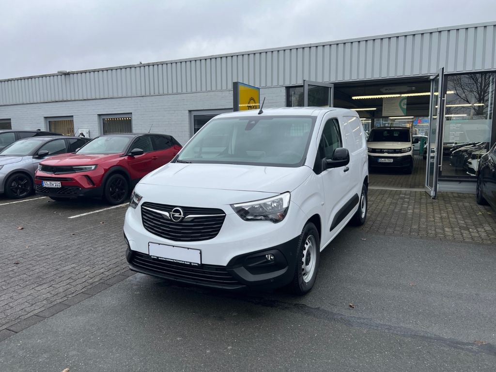 Angebot ansehen Opel Combo Electric