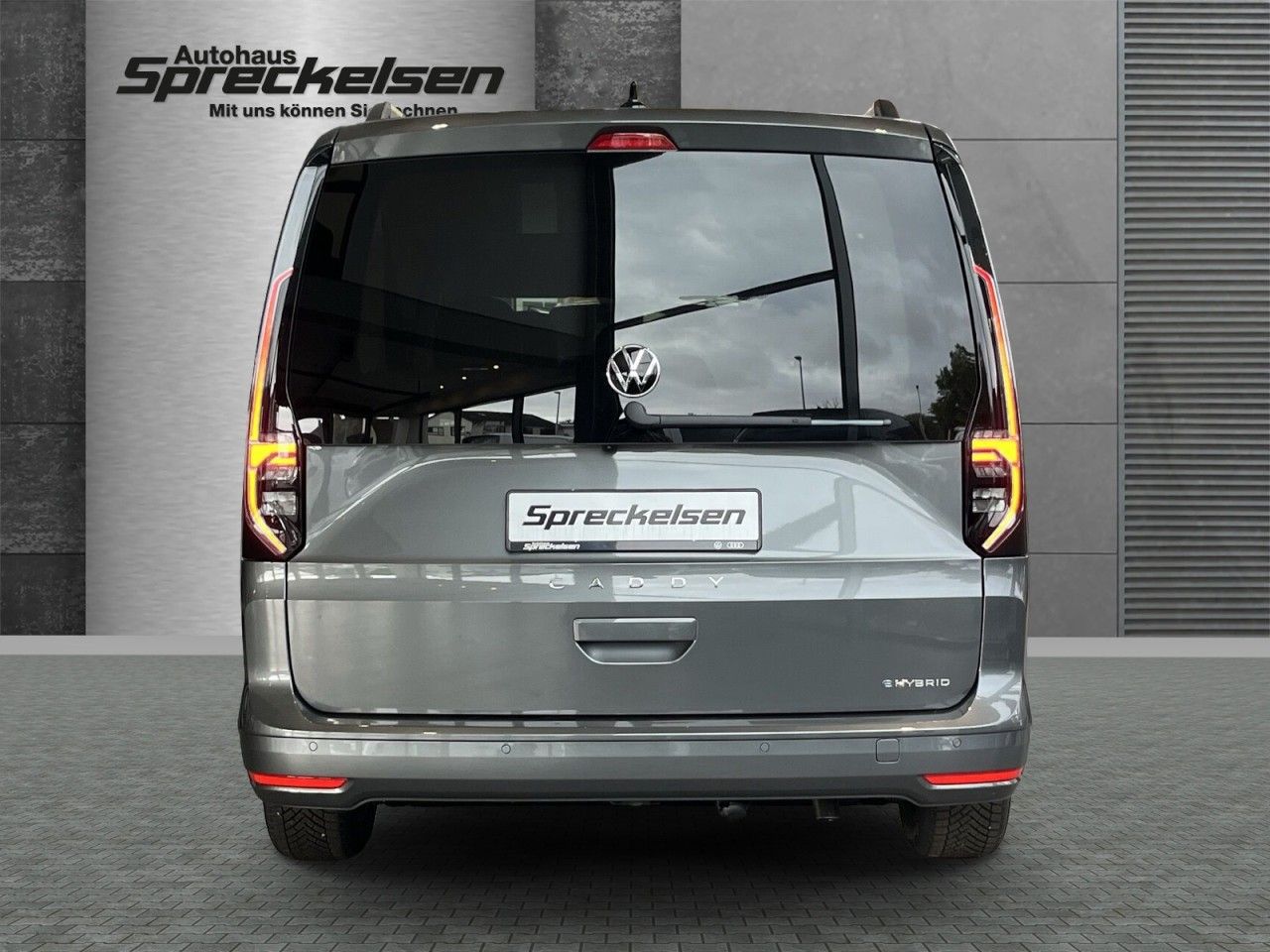 Volkswagen Caddy Maxi - Bild 3
