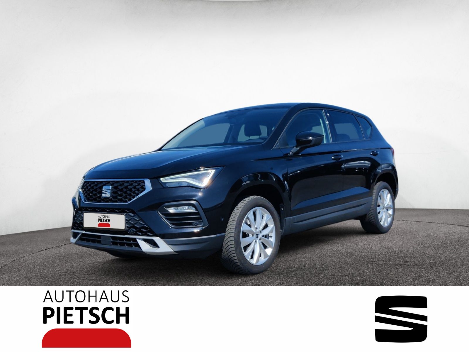 SEAT Ateca - 1