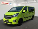 Opel Vivaro Kombi 1.6 Bi-CDTi 8-Sitzer Navi Klima - Opel Vivaro mit Diesel-Antrieb: Kleinbus, 1.6