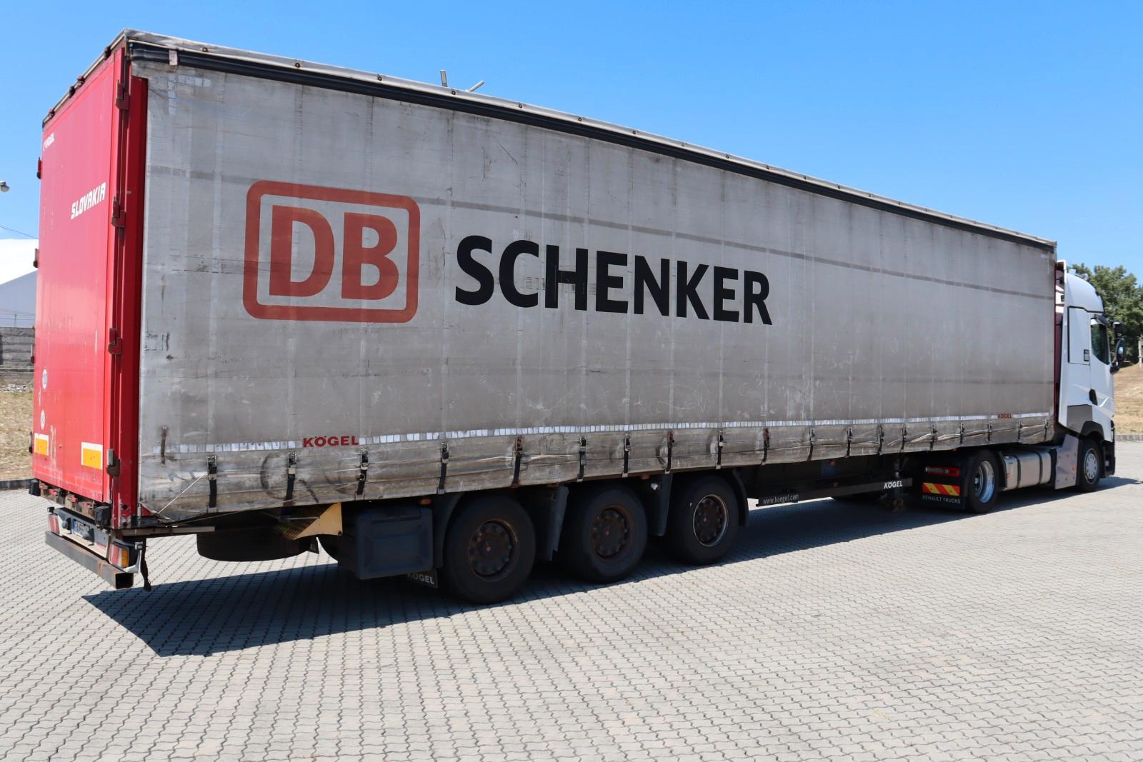 Kögel SN24 MEGA,SAF,LIFT ACHSE,HUBDACH