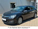 Opel Astra H GTC Edition Plus *SCHECKHEFT-KLIMA-ALU* - Opel Astra: Edition Plus