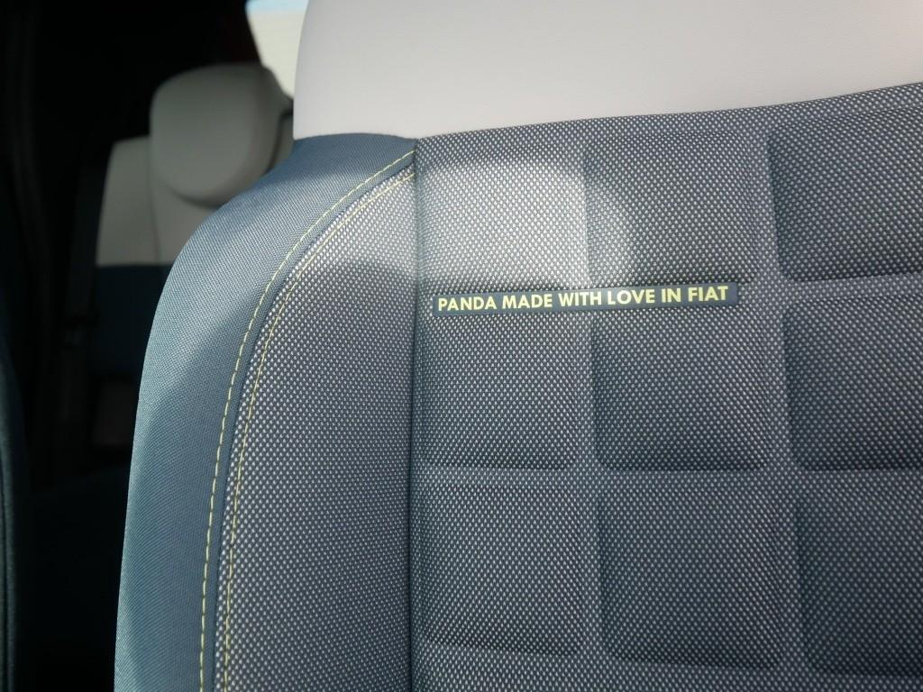 Fiat Grande Panda LA PRIMA HYBRID 1.2 eDCT 110 PS WIN