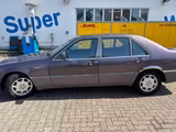 Mercedes-Benz S 500 SEL Lang Version H Kennzeichen - gebrauchte Mercedes-Benz S 500 aus dem Jahr 1991
