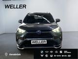Toyota RAV 4 Plug-in Hybrid 4x4 *LED*el. Heck*4xSHZ*CAM - Toyota Gebrauchtwagen