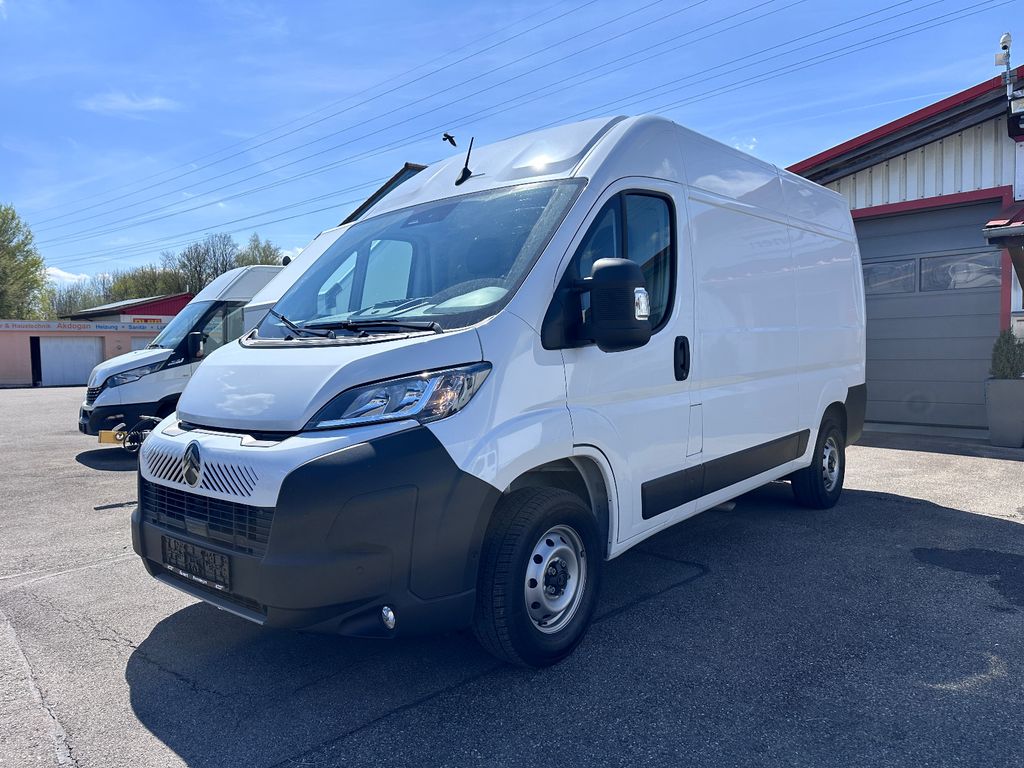 Image of Citroën Jumper