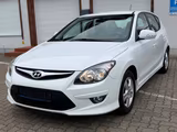 Hyundai i30 1.6 CRDi 66 kW FIFA WM Edition 2HAND/TÜV NEU - Hyundai i30 mit Anhängerkupplung