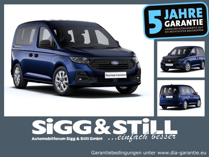 Ford Tourneo Connect
