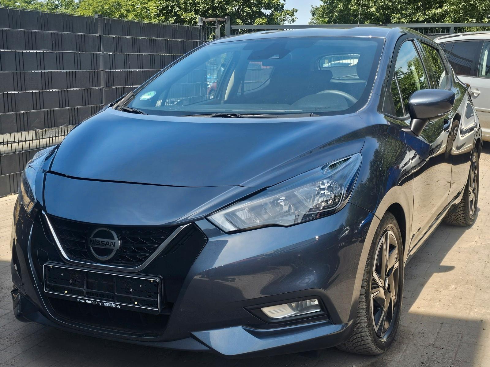 Nissan Micra Acenta*AUTOMATIK*KLIMA*TOUCH*ST/ST*