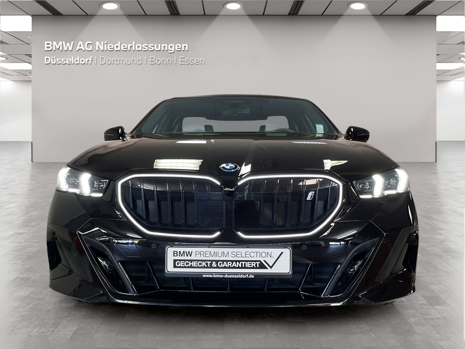 BMW i5 - Bild 9