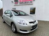 Toyota Auris Team 1.6 / Klimaanlage / 5.türig / PDC / - gebrauchte Toyota Auris aus dem Jahr 2008
