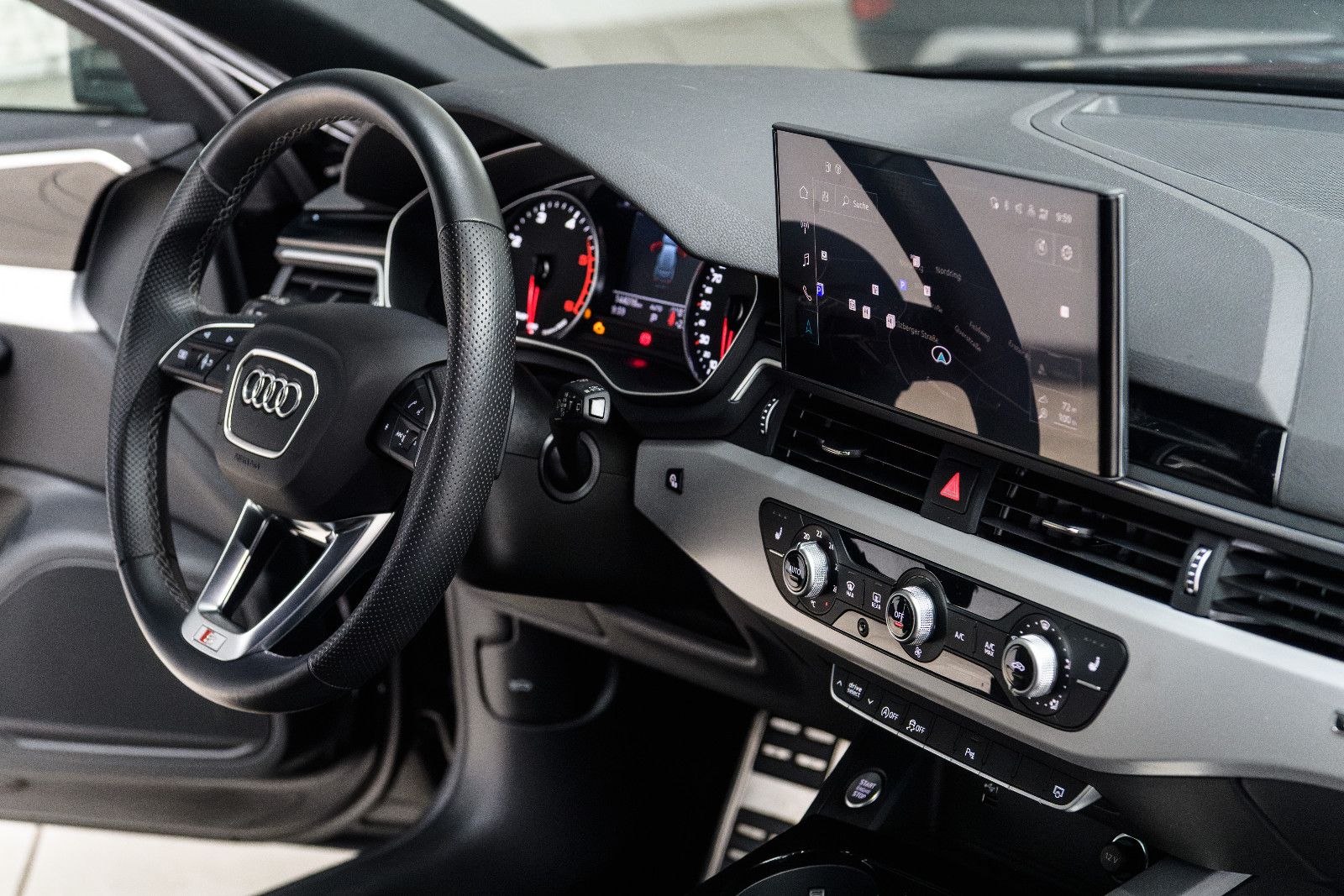 Fahrzeugabbildung Audi A4 Avant 40 TDI quattro advanced + Kamera +
