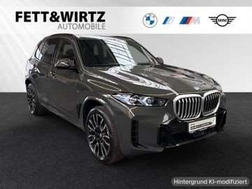 BMW Leasingangebot: BMW X5 xDrive30d M Sport|Leasing 669€ mtl. Brutto*