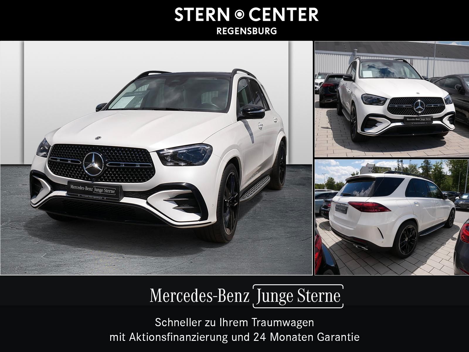 Mercedes-Benz GLE 450 d 4MATIC AMG Night Burmester Multi-Beam foto 1