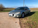 Chrysler Biete Chrysler Sebring  TÜV neu - Chrysler Sebring aus 2004