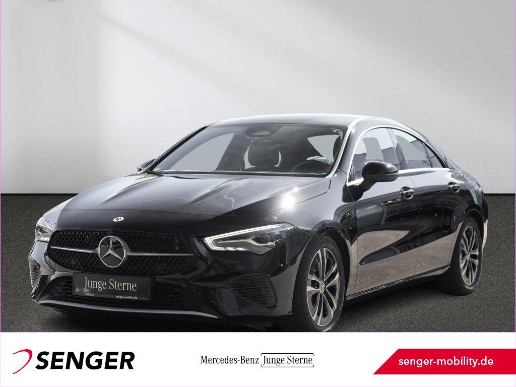 Mercedes-Benz CLA 200 Advanced Kamera Sitzheizung LED MBUX DAB