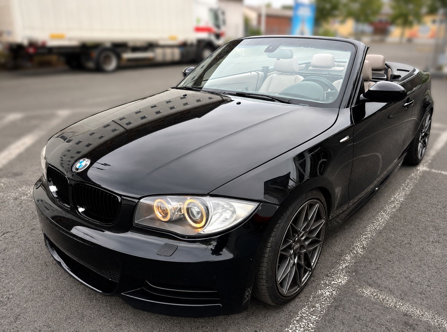 BMW 135 - 1