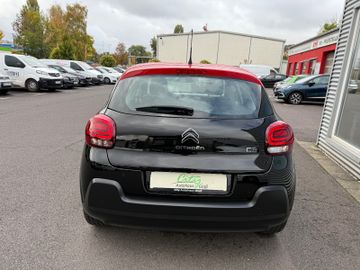 Citroën C3 Live+Klimaauto+BT+App+Navi+Temp+(SHZ)