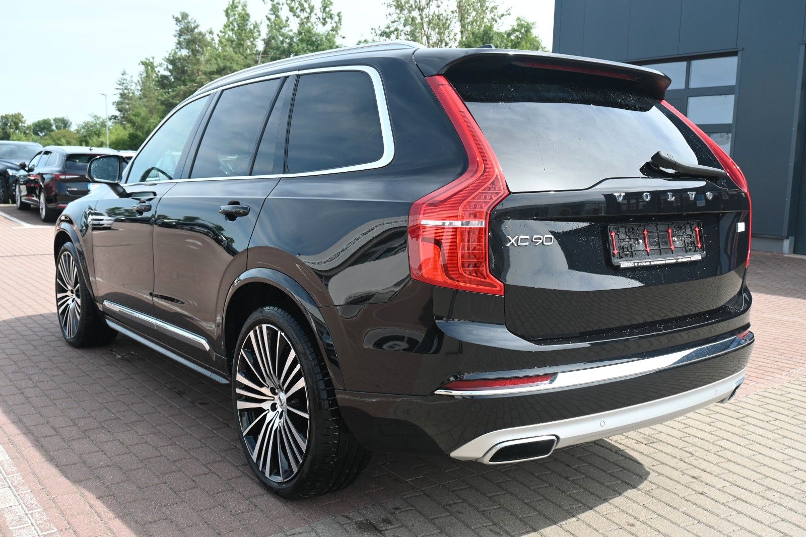 Fahrzeugabbildung Volvo XC90 T8 Inscription Expr. PHEV*360°*LUFT*PANO*