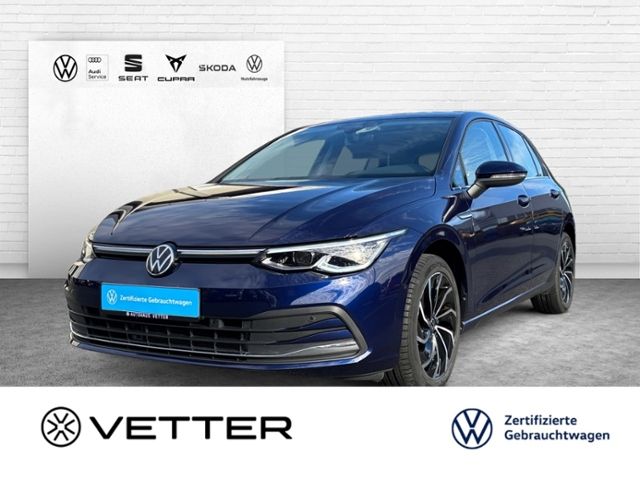 Volkswagen Golf VIII Style 1.5 eTSI DSG LED Alu