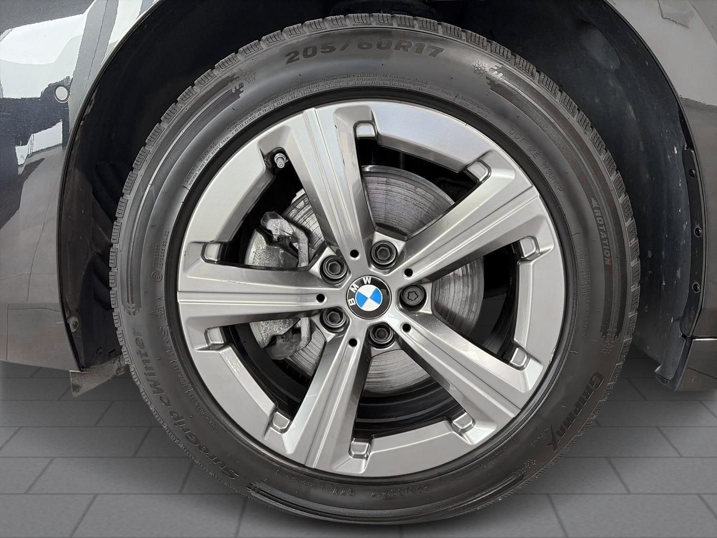 BMW 216 Active Tourer - Bild 6