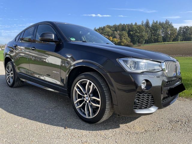 BMW X4 xDrive28i Autom. | M Sport | HUD | AHK