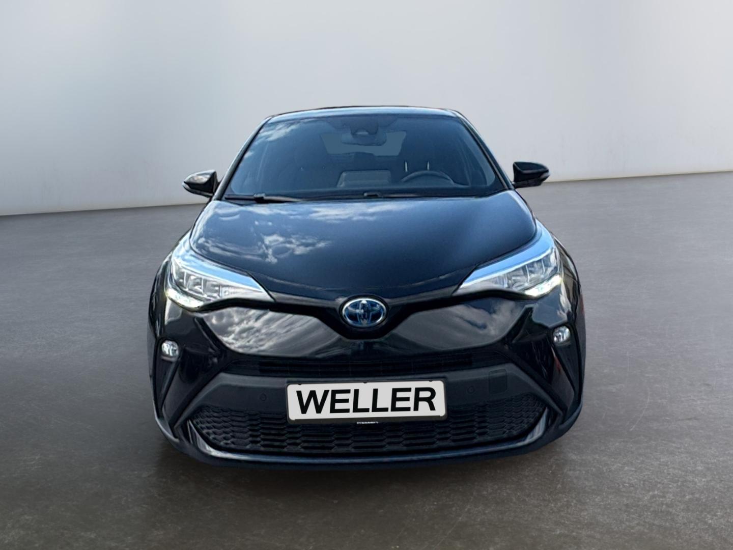 Toyota C-HR 2.0 Hybrid Team D *LED*ACC*CarPlay*CAM*SHZ*