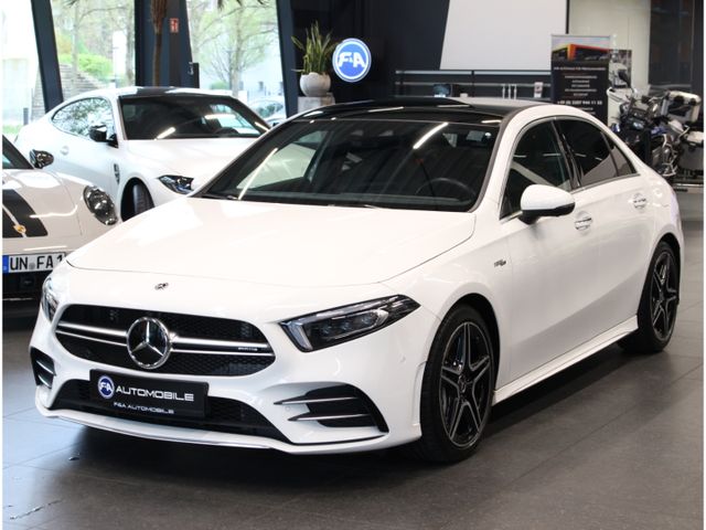 Mercedes-Benz A 35 AMG 4Matic MULTIBEAM*STDHZ*Pano*Kamera