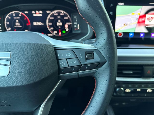 Ibiza FR 1,0TSI DSG *LED+NAVI+KAMERA+PDC*199€mtl