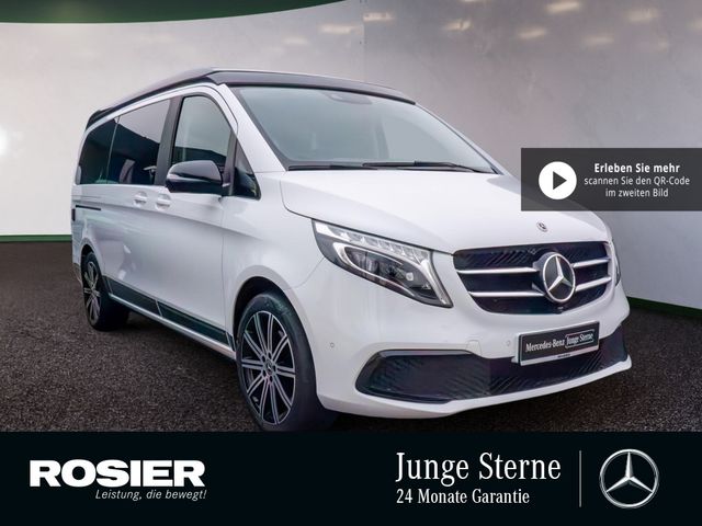 Mercedes-Benz V 300 d 4M MarcoPolo HORIZON Horizon AHK Distr K