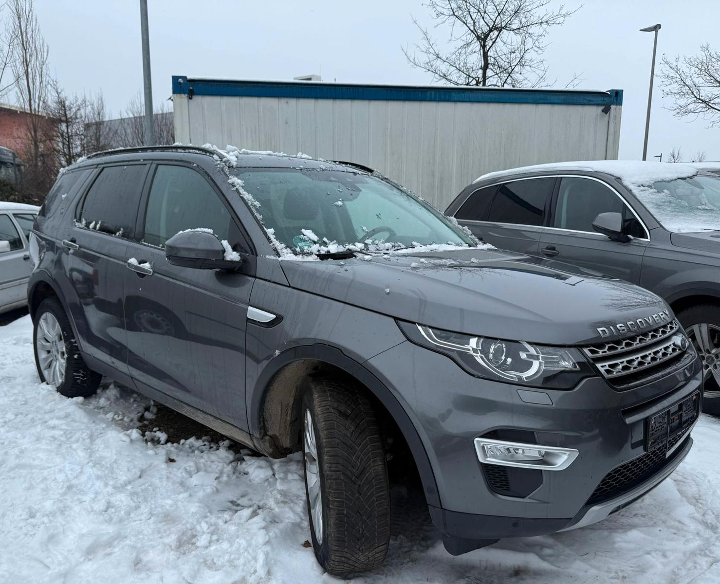 Land Rover Discovery Sport HSE Luxury Motorschaden