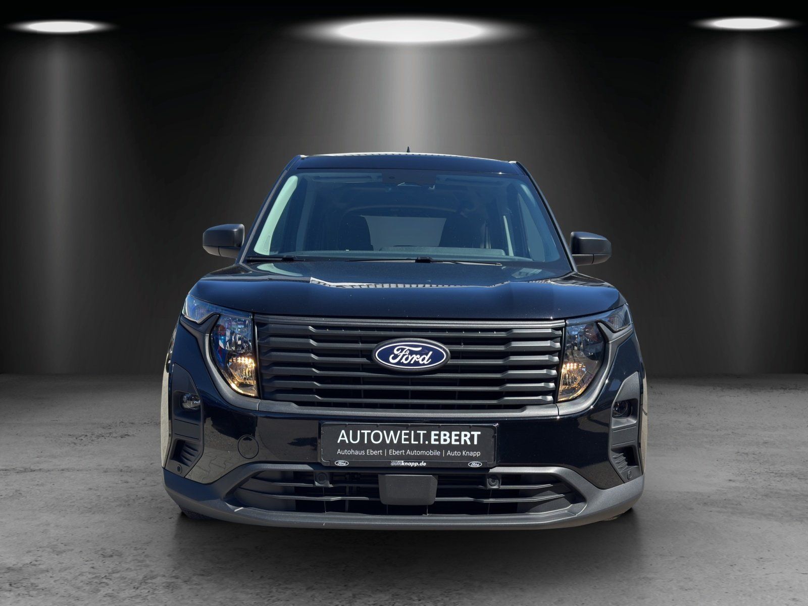 Fahrzeugabbildung Ford Tourneo Courier 1.0 Aut./ACC/KAMERA/NAVI/AHK/SHZ