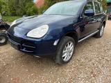 Porsche Cayenne S 9PA - gebrauchte Porsche Cayenne aus dem Jahr 2003