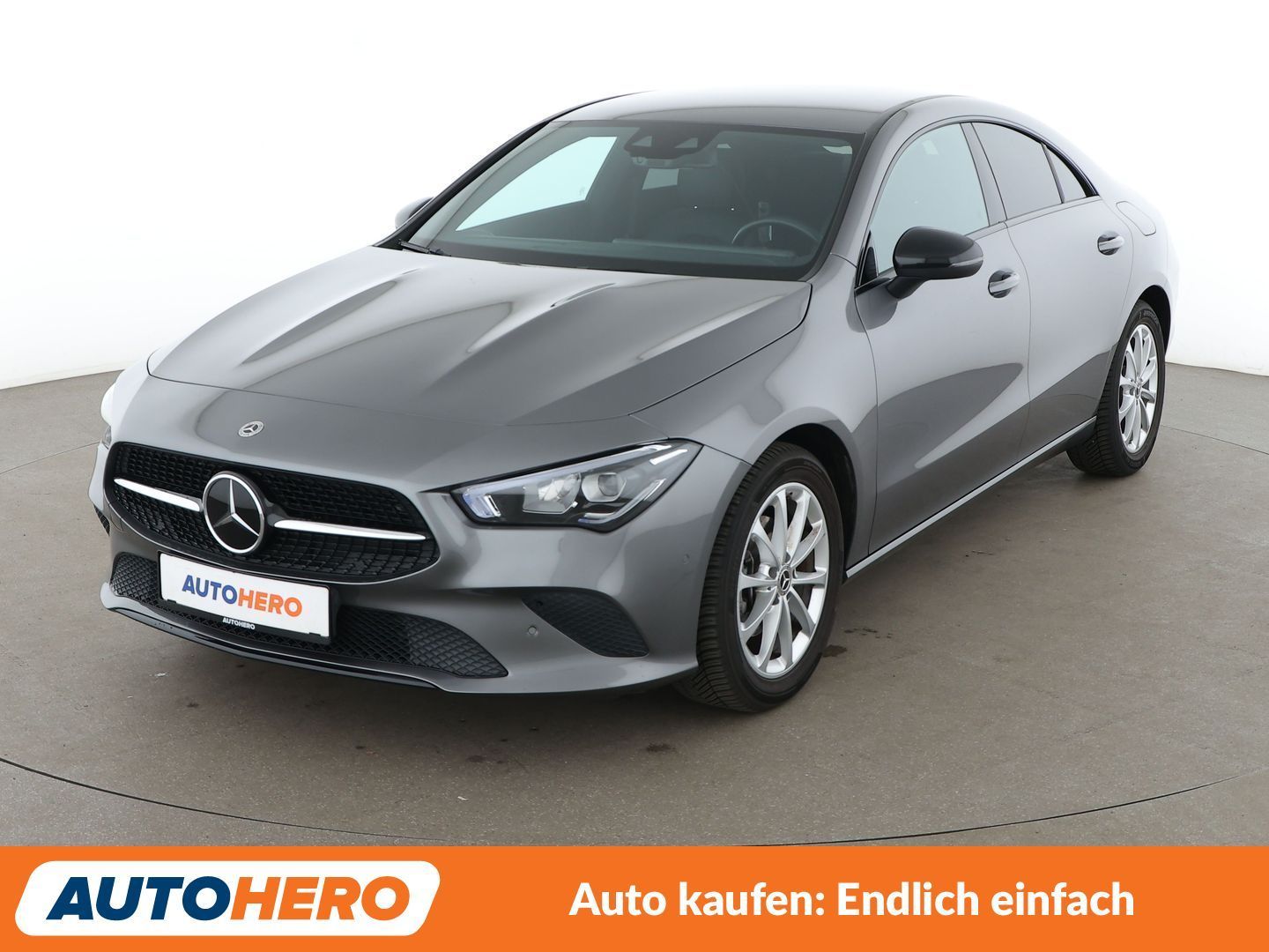 Mercedes Mercedes-Benz CLA 180 Progressive Aut.*NAVI*PDC*TE