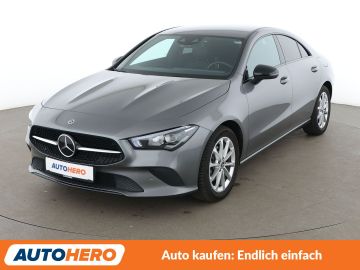 Mercedes CLA 180 - 1