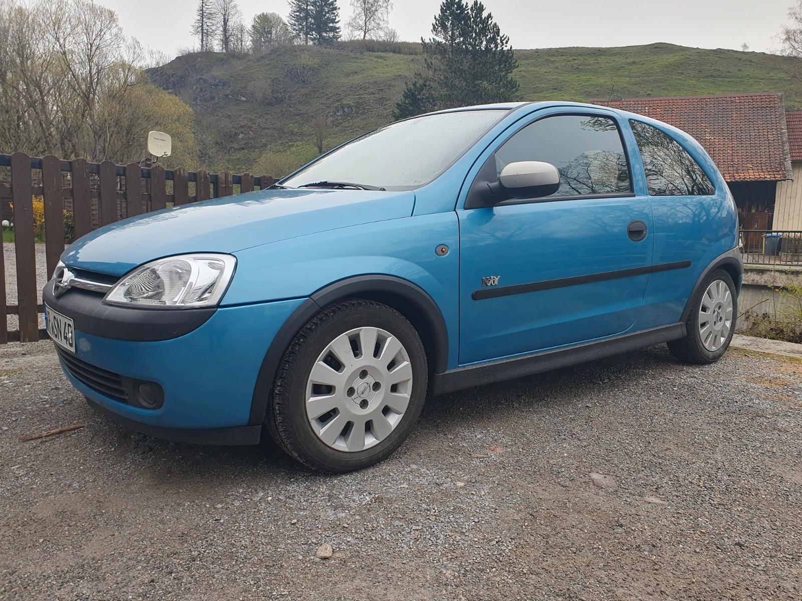 Opel Corsa