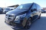 Mercedes-Benz V 250 d lang 8-Sitzer AMG+Distronic - Mercedes-Benz V 250 aus 2023