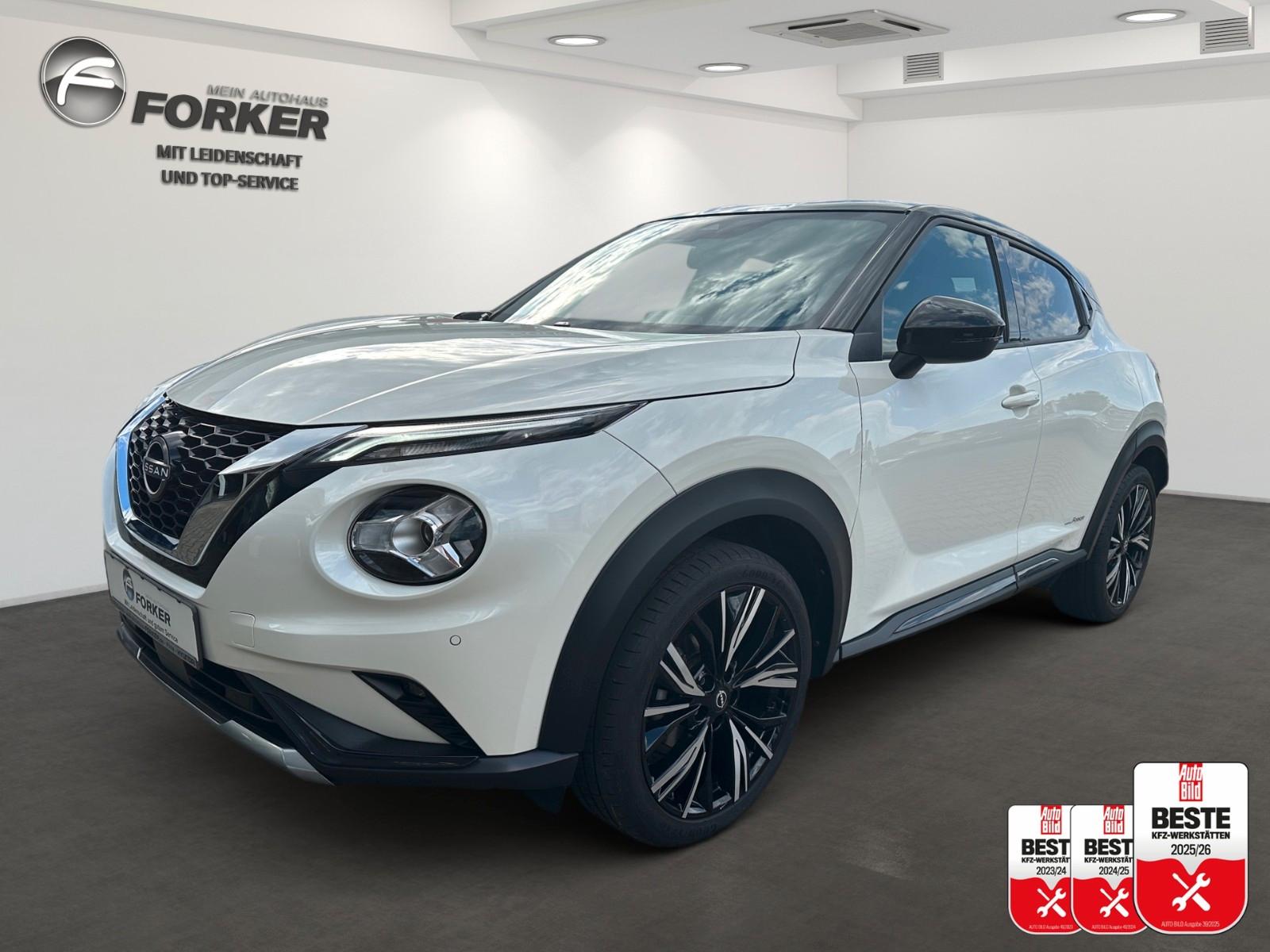 Nissan Juke 1.0 N-Design SHZ Navi Winterräder