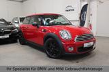 MINI ONE 2.Hand*vollständig scheckheftgepflegt - rote MINI ONE