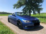BMW e93 335i Cabrio - BMW: Cabrio, E93