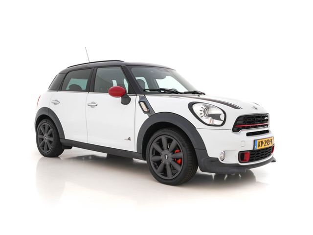 MINI Cooper S Countryman Mini 1.6 ALL4 Chili JCW-Spor