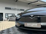 Tesla MODEL X RAVEN PERFORMANCE | 7 SEATER | AP3 - schwarze Tesla Model X